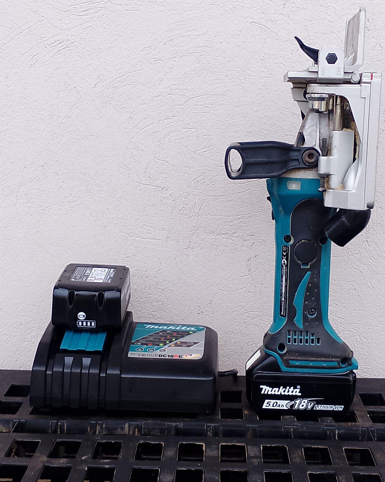 Freza lamelara Makita 18V Soldănești