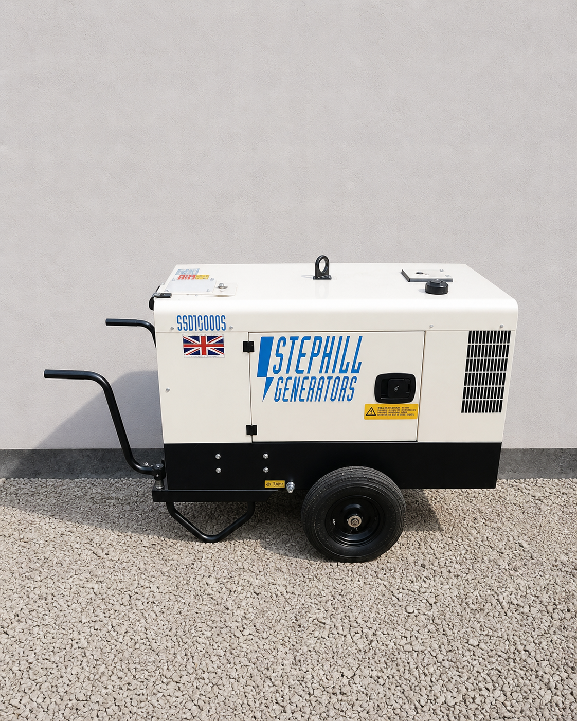 Generator 10kW Soldănești