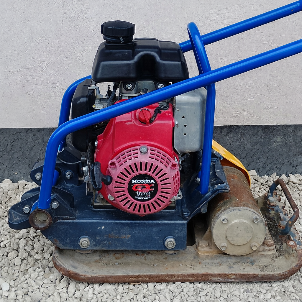 Placa compactoare Honda GX160 Soldănești