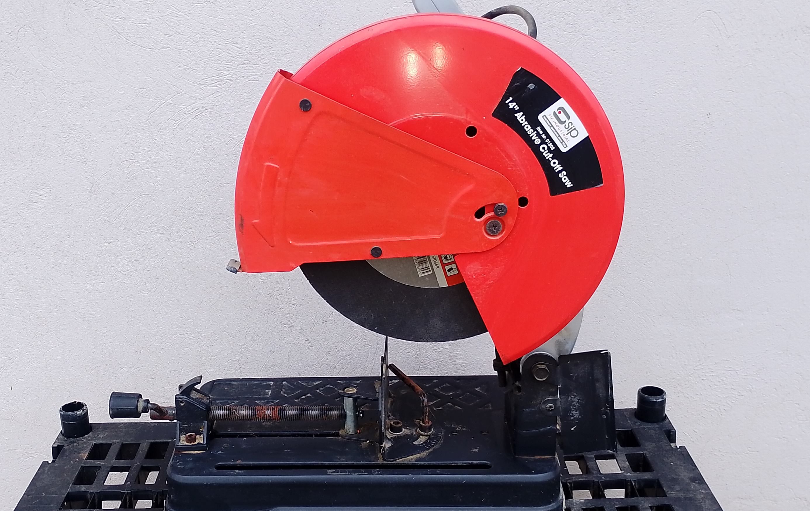 Mașină de tăiat metal 355mm Soldănești