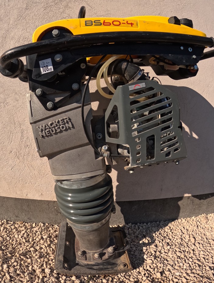 Wacker Neuson BS60-4